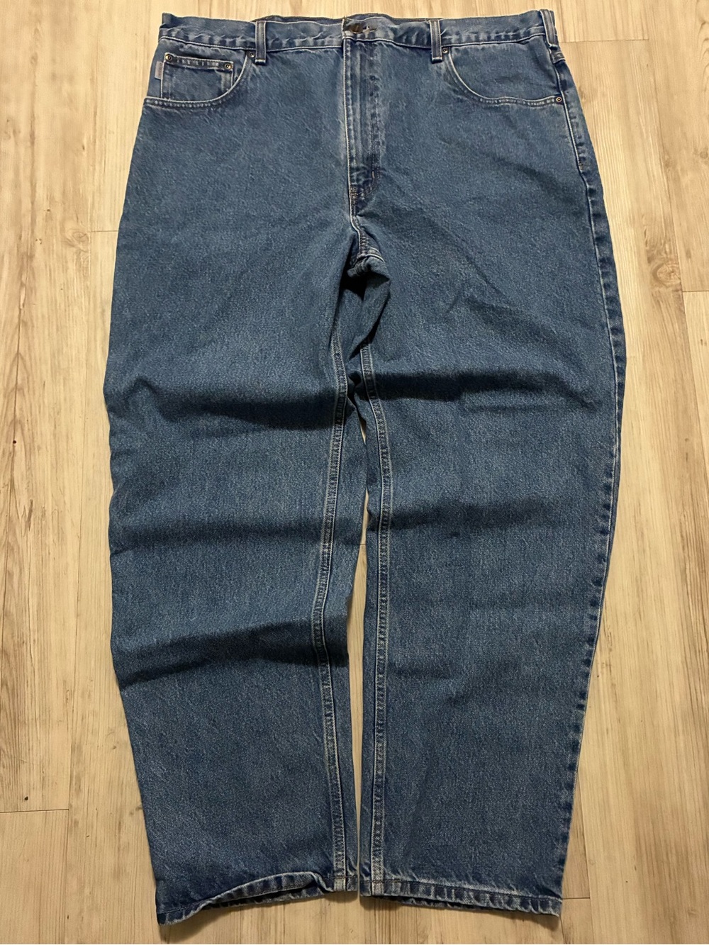 Relaxed Fit Carhartt Jeans